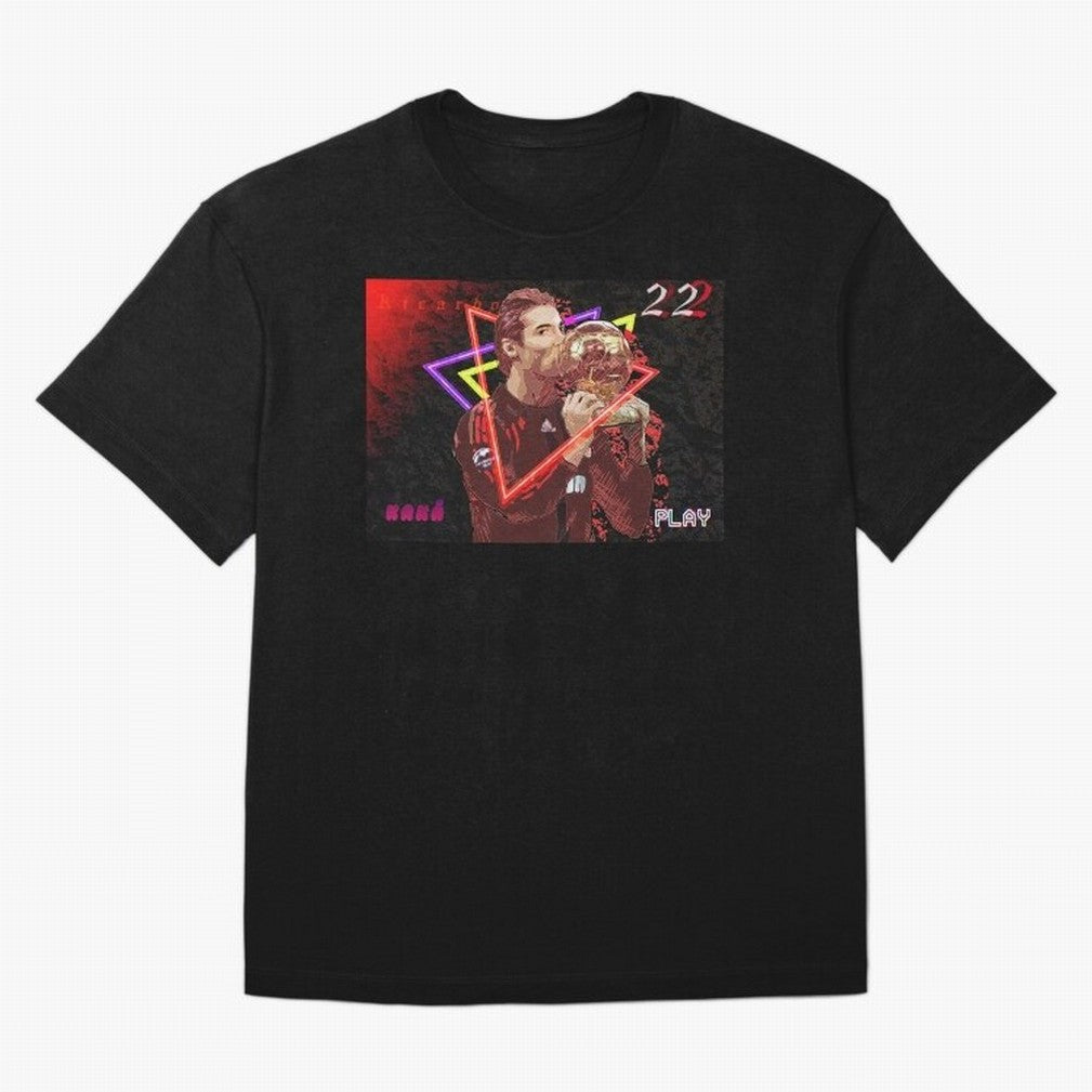 Ricardo 22 Classic T-Shirt Celebrate the Biggest Stage of the FIFA World Cup 2026 USA Canada Mexico Journey through Haaland Highlights, Argentina and Brazil Pride, Championship Spirit, Famous Goals, Roaring Crowds and International Football Unity;
