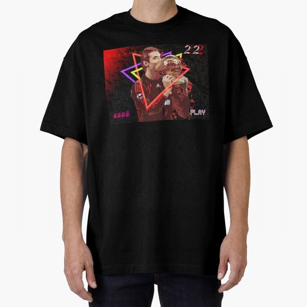 Ricardo 22 Classic T-Shirt Celebrate the Biggest Stage of the FIFA World Cup 2026 USA Canada Mexico Journey through Haaland Highlights, Argentina and Brazil Pride, Championship Spirit, Famous Goals, Roaring Crowds and International Football Unity;