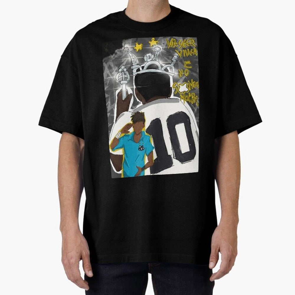 Santos FC - The royalty of soccer. Classic T-Shirt Make Memories around FIFA World Cup 2026 Group Stage Inspired by Neymar, Haaland and Cristiano Ronaldo, England, France and Netherlands Energy, Supporter Pride, Iconic Celebrations, Legendary Names
