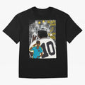 Santos FC - The royalty of soccer. Classic T-Shirt Make Memories around FIFA World Cup 2026 Group Stage Inspired by Neymar, Haaland and Cristiano Ronaldo, England, France and Netherlands Energy, Supporter Pride, Iconic Celebrations, Legendary Names