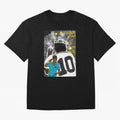 Santos Futebol Clube - Soccer's royalty - Pel¨¦ - Neymar Classic T-Shirt Bring Home the FIFA World Cup 2026 Group Stage Journey through Neymar, Haaland and Cristiano Ronaldo Highlights, Portugal Pride, Retro Football Energy, Iconic Rivalries,