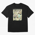 The Best Neymar 10 Vintage Classic T-Shirt Make Your Look Match Global Football Passion for FIFA World Cup 2026 USA Canada Mexico, Made for Messi and Cristiano Ronaldo, England, Champion Mindset, Group Stage Buzz, Knockout Tension and Passionate