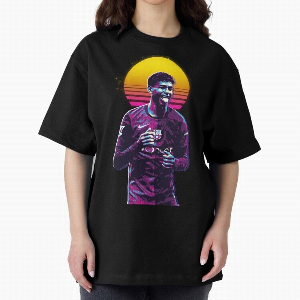 lamine yamal selebration Classic T-Shirt Bring Stadium Energy to the FIFA World Cup 2026 Group Stage Journey through Messi, CR7 and Mbappe Highlights, Germany Pride, Champion Mindset, Group Stage Buzz, Knockout Tension and Passionate Fan Culture;