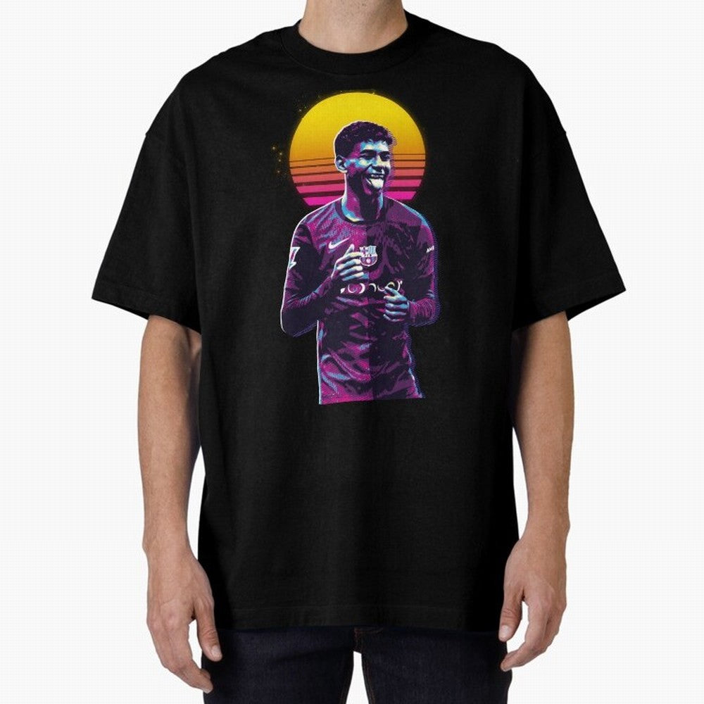 lamine yamal selebration Classic T-Shirt Bring Stadium Energy to the FIFA World Cup 2026 Group Stage Journey through Messi, CR7 and Mbappe Highlights, Germany Pride, Champion Mindset, Group Stage Buzz, Knockout Tension and Passionate Fan Culture;