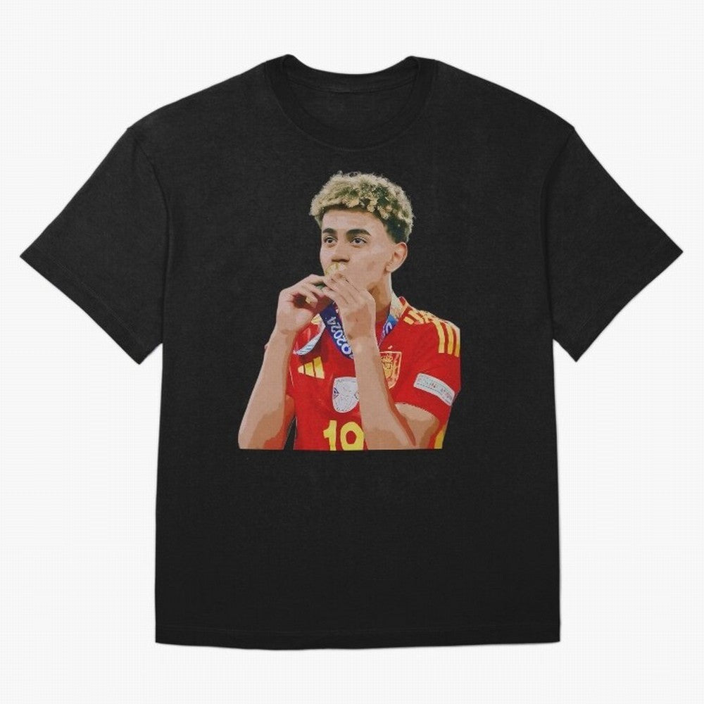 Lamine Yamal spain team Classic T-Shirt Celebrate National Team Dreams in the FIFA World Cup 2026 USA Canada Mexico Journey through Mbappe Highlights, Portugal Pride, Supporter Pride, Iconic Celebrations, Legendary Names and Global Match Day