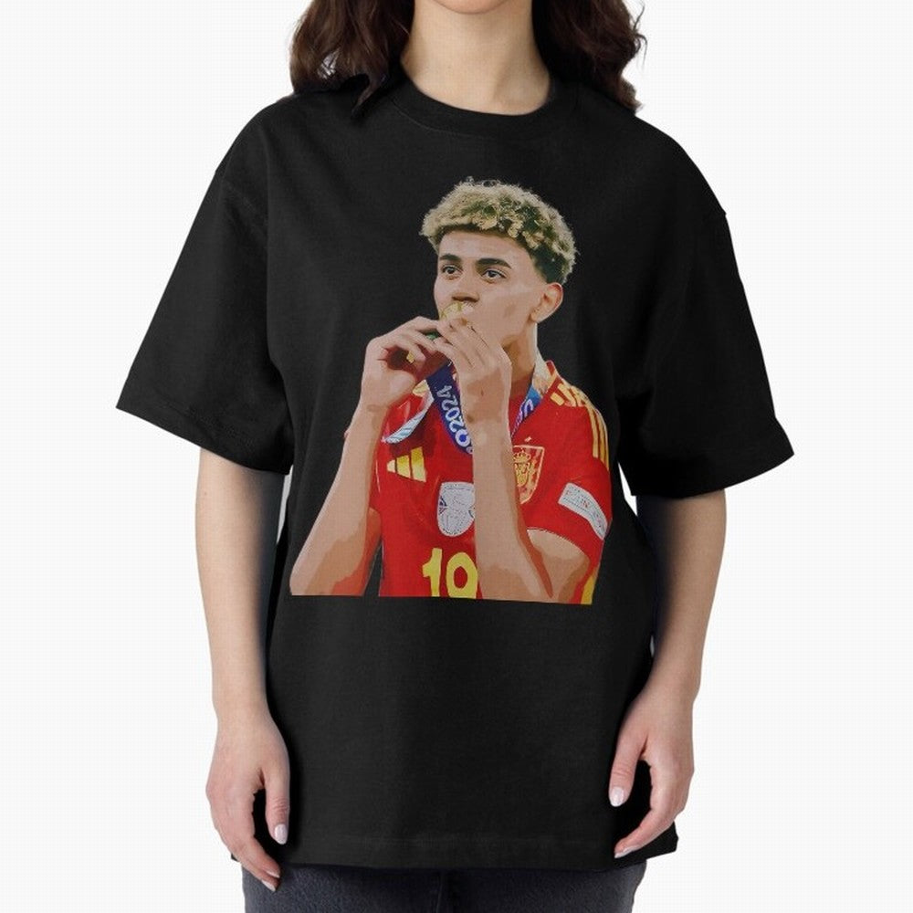 Lamine Yamal spain team Classic T-Shirt Celebrate National Team Dreams in the FIFA World Cup 2026 USA Canada Mexico Journey through Mbappe Highlights, Portugal Pride, Supporter Pride, Iconic Celebrations, Legendary Names and Global Match Day