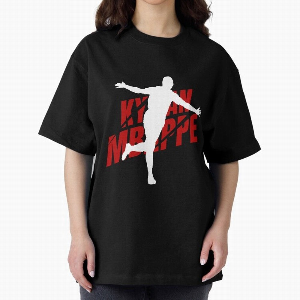 Art work of an Super star Kylian Mbapp¨¦ Classic T-Shirt Remember Iconic Moments from Global Football Passion for FIFA World Cup 2026, Centered on Messi, Neymar and Mbappe, Brazil, Portugal and Argentina, Supporter Pride, Iconic Celebrations,