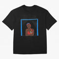 Brazilian Core - Namoradeira Aesthetic Vintage Classic T-Shirt Keep the Match Day Mood of FIFA World Cup 2026 Group Stage Spirit, Celebrating England and Germany, Messi, Neymar and Mbappe, Supporter Pride, Iconic Celebrations, Legendary Names and