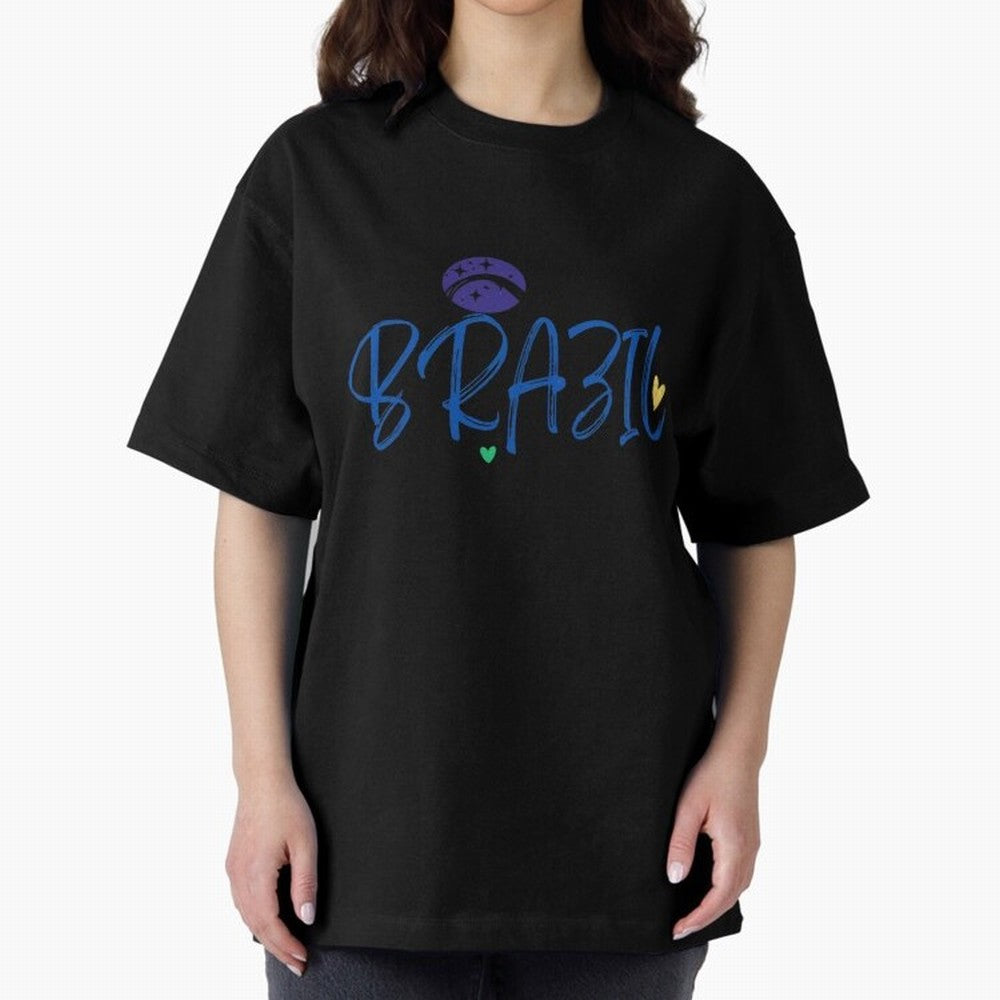 Brazil Classic T-Shirt Spotlight FIFA World Cup 2026 USA Canada Mexico Centered on Cristiano Ronaldo, Brazil Energy, Worldwide Fan Energy, Dramatic Goals, Stadium Lights and Championship Celebrations; Great for Supporters Who Love Legendary
