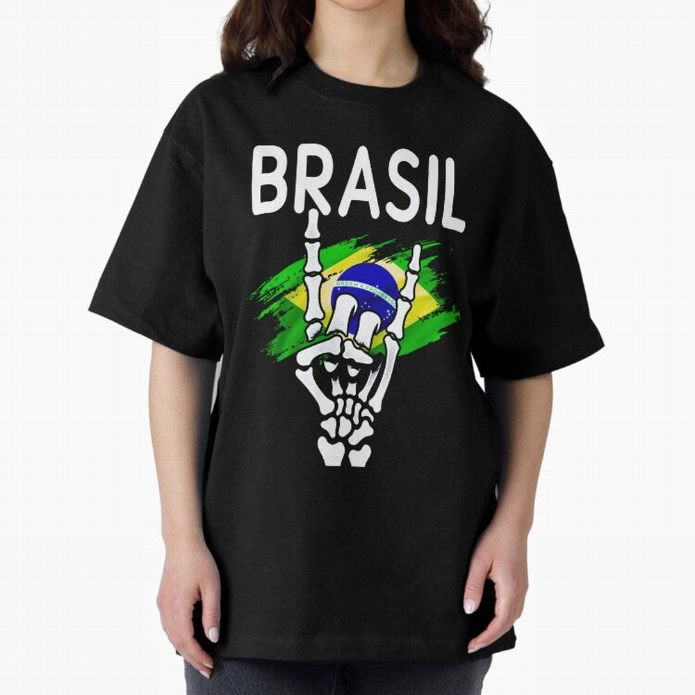 Brasil Classic T-Shirt Make Game Day About FIFA World Cup 2026 USA Canada Mexico Driven by Messi, Neymar and Mbappe, England, France and Netherlands Energy, Supporter Pride, Iconic Celebrations, Legendary Names and Global Match Day Energy; Perfect