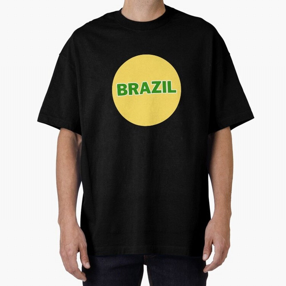 Brazil Classic T-Shirt Get Ready for FIFA World Cup 2026 Group Stage for Fans of Mbappe and Neymar and England, France and Netherlands, Bringing Football History, Final Match Energy, Crowd Noise and Once in a Lifetime Moments; Ideal for Football