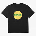 Brazil Classic T-Shirt Get Ready for FIFA World Cup 2026 Group Stage for Fans of Mbappe and Neymar and England, France and Netherlands, Bringing Football History, Final Match Energy, Crowd Noise and Once in a Lifetime Moments; Ideal for Football