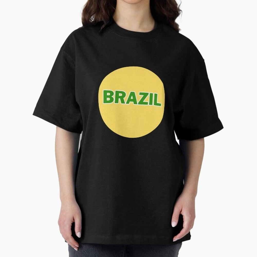 Brazil Classic T-Shirt Get Ready for FIFA World Cup 2026 Group Stage for Fans of Mbappe and Neymar and England, France and Netherlands, Bringing Football History, Final Match Energy, Crowd Noise and Once in a Lifetime Moments; Ideal for Football