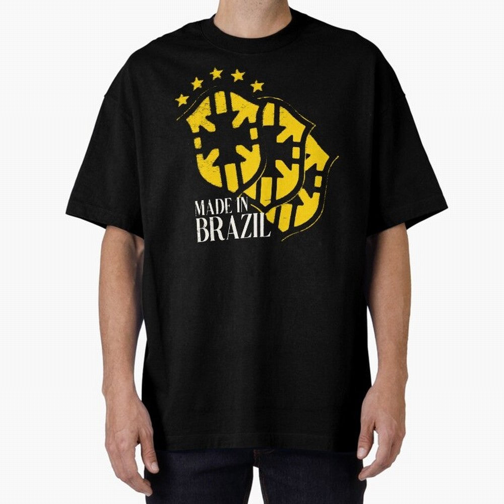 Design Made in Brazil Classic T-Shirt Mark FIFA World Cup 2026 USA Canada Mexico Connected to Neymar, Haaland and Cristiano Ronaldo, Spain and Netherlands Energy, Soccer Culture, Superstar Moments, National Team Dreams and Competitive Fire; Perfect