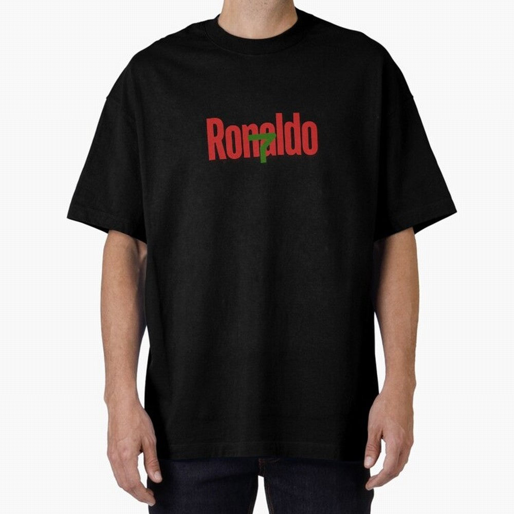Football Ronaldo Reign CR 7 GOAT Classic T-Shirt Experience Match Day Hype around FIFA World Cup 2026 Group Stage, Messi, Neymar and Mbappe, Germany, Sports Nostalgia, International Competition, Famous Players and Unforgettable Victories; Ideal for