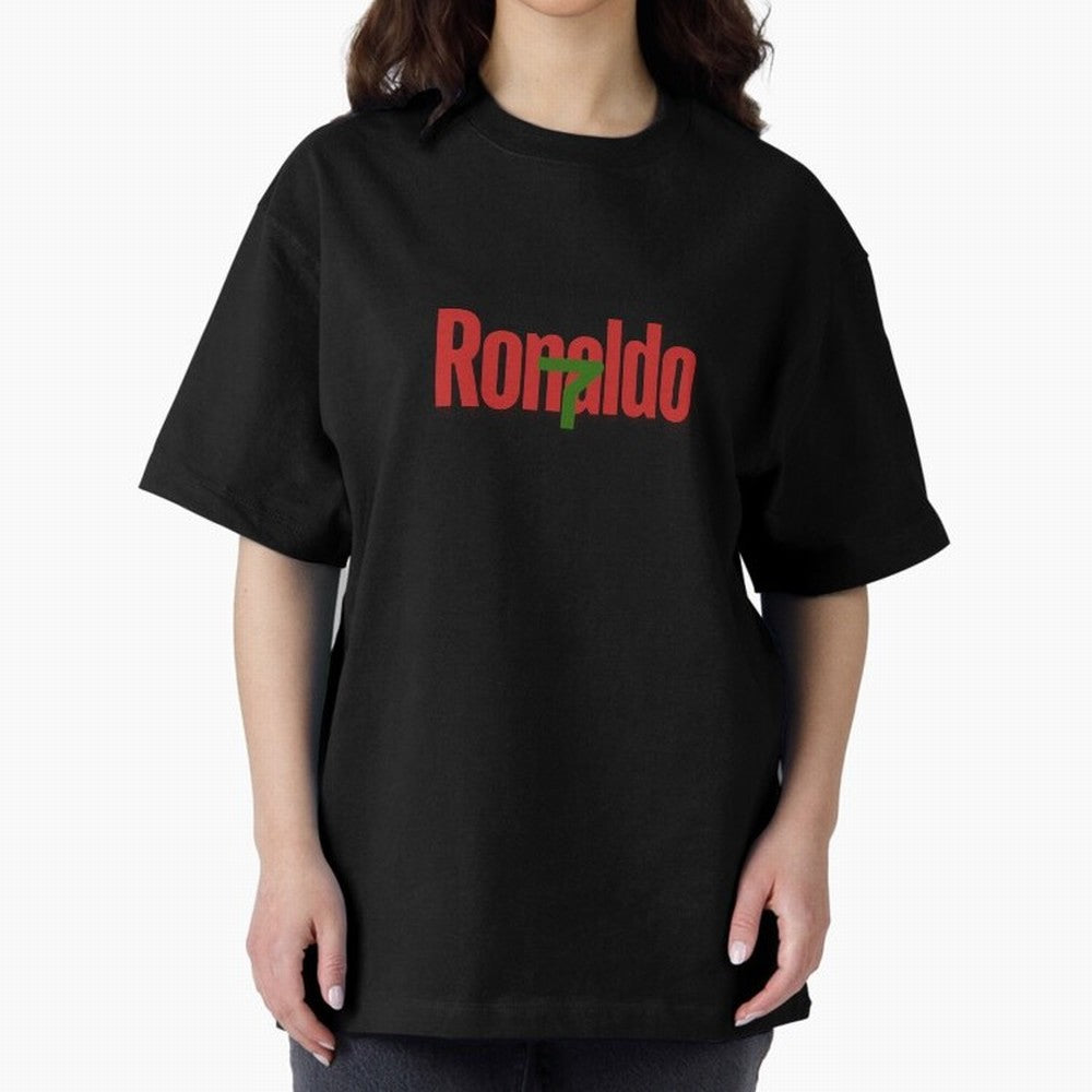 Football Ronaldo Reign CR 7 GOAT Classic T-Shirt Experience Match Day Hype around FIFA World Cup 2026 Group Stage, Messi, Neymar and Mbappe, Germany, Sports Nostalgia, International Competition, Famous Players and Unforgettable Victories; Ideal for