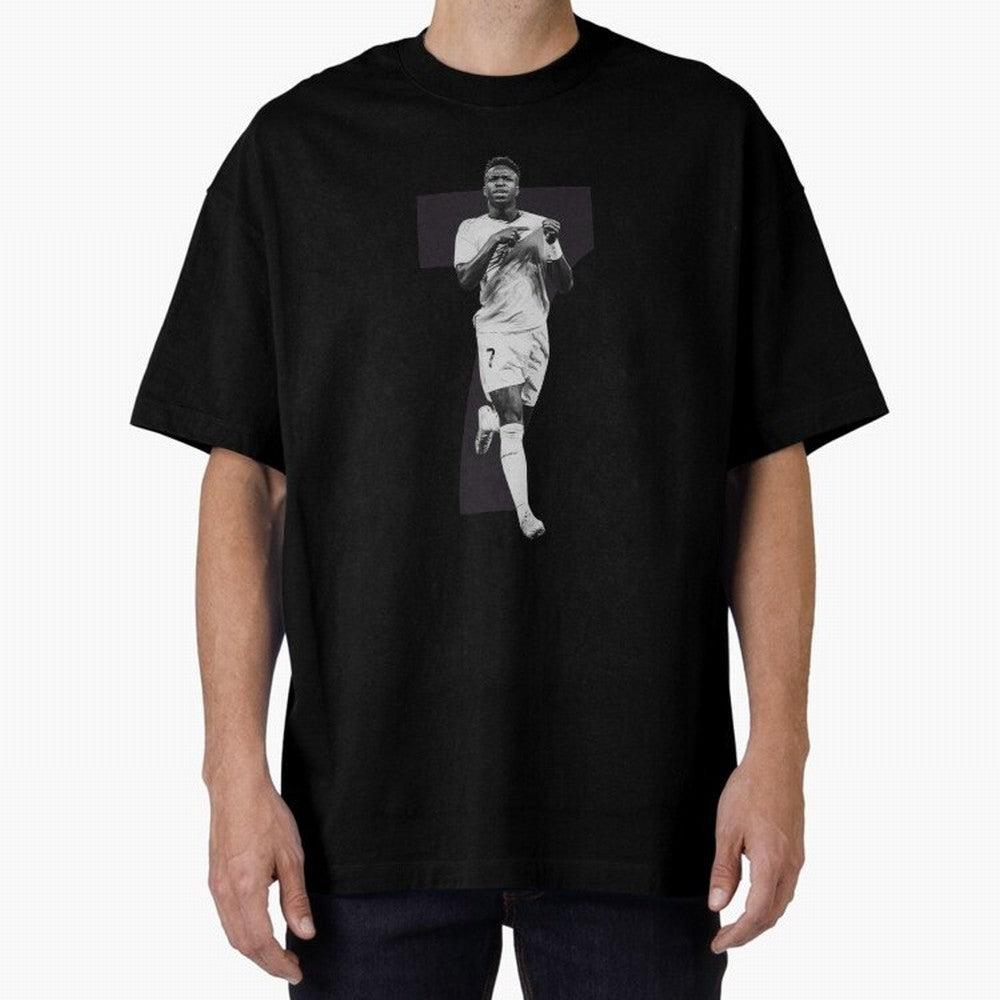 Vini Jnr Madrid Classic T-Shirt Live the Energy of FIFA World Cup 2026 Group Stage Spirit, Celebrating Brazil, Portugal and Argentina, Haaland and Mbappe, Stadium Chants, National Pride, Trophy Dreams and Unforgettable Football Memories; Ideal for