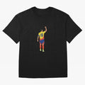 James Rodr¨ªguez Colombia Captain Classic T-Shirt Step into the FIFA World Cup 2026 Group Stage Journey through Haaland Highlights, Netherlands Pride, Worldwide Fan Energy, Dramatic Goals, Stadium Lights and Championship Celebrations; Made for