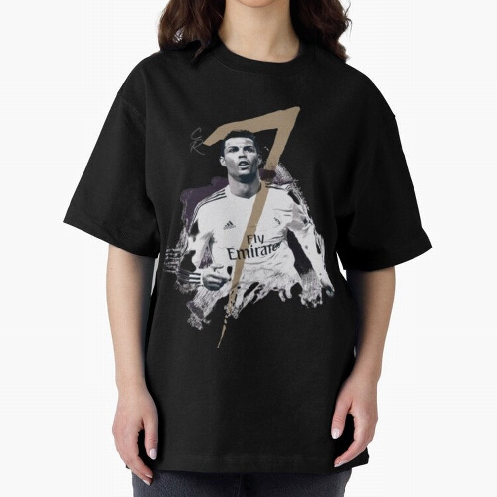 Cristiano Ronaldo (cr7) soccer player Classic T-Shirt Bring Trophy Dreams to FIFA World Cup 2026 Group Stage Spirit, Featuring Netherlands, Mbappe, Football Festival Excitement, Trophy Ambitions, Country Rivalries and Star Player Buzz; Built for