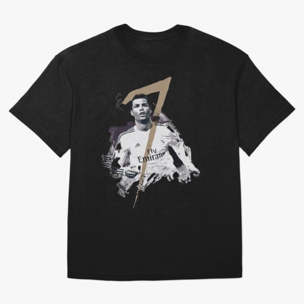Cristiano Ronaldo (cr7) soccer player Classic T-Shirt Bring Trophy Dreams to FIFA World Cup 2026 Group Stage Spirit, Featuring Netherlands, Mbappe, Football Festival Excitement, Trophy Ambitions, Country Rivalries and Star Player Buzz; Built for