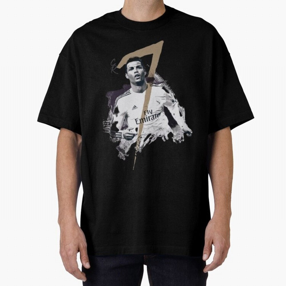 Cristiano Ronaldo (cr7) soccer player Classic T-Shirt Bring Trophy Dreams to FIFA World Cup 2026 Group Stage Spirit, Featuring Netherlands, Mbappe, Football Festival Excitement, Trophy Ambitions, Country Rivalries and Star Player Buzz; Built for
