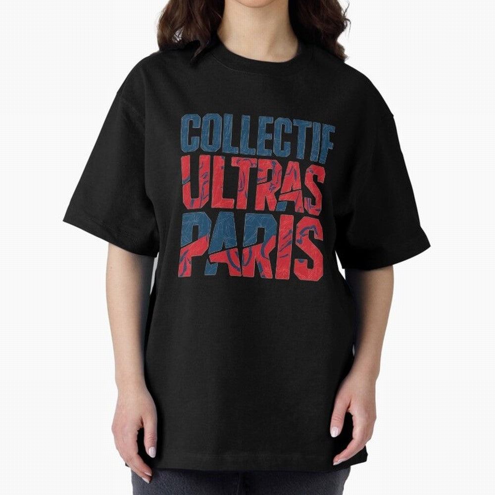Collectif Ultras Paris Tshirt And More Football fans Classic T-Shirt Celebrate Every Goal in FIFA World Cup 2026 USA Canada Mexico Spirit, Filled with Spain, Messi, Neymar and Mbappe, Tournament Hype, Historic Matchups, Family Viewing Parties and