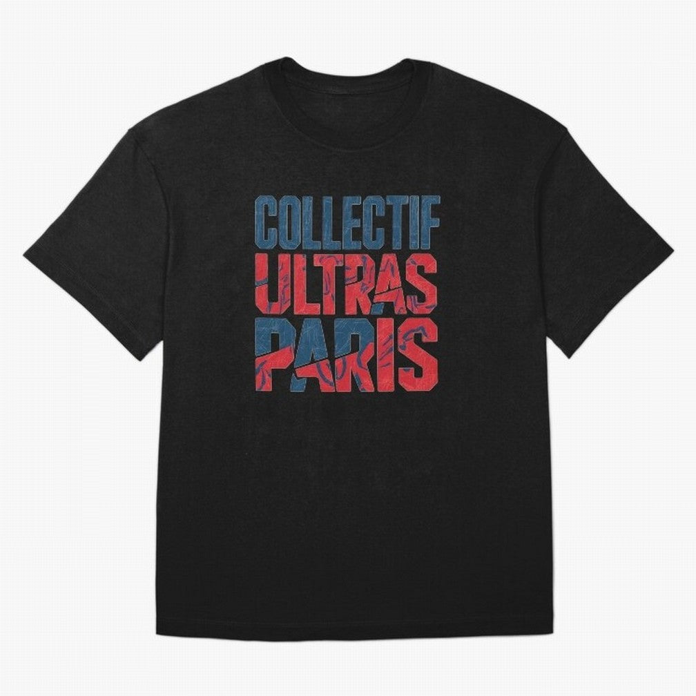 Collectif Ultras Paris Tshirt And More Football fans Classic T-Shirt Celebrate Every Goal in FIFA World Cup 2026 USA Canada Mexico Spirit, Filled with Spain, Messi, Neymar and Mbappe, Tournament Hype, Historic Matchups, Family Viewing Parties and