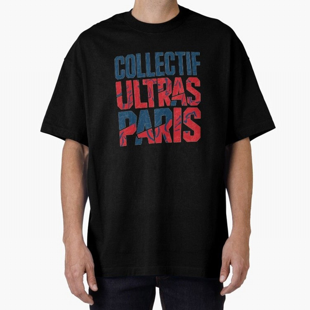 Collectif Ultras Paris Tshirt And More Football fans Classic T-Shirt Celebrate Every Goal in FIFA World Cup 2026 USA Canada Mexico Spirit, Filled with Spain, Messi, Neymar and Mbappe, Tournament Hype, Historic Matchups, Family Viewing Parties and