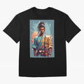 Brazil Style Classic T-Shirt Cheer through Every Moment of Global Football Passion for FIFA World Cup 2026 USA Canada Mexico, Made for Haaland and Mbappe, Spain and Netherlands, Football Festival Excitement, Trophy Ambitions, Country Rivalries and