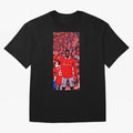 Rashford Classic T-Shirt Keep the Legacy of FIFA World Cup 2026 Group Stage Spirit, Driven by Netherlands, CR7 and Messi, Championship Spirit, Famous Goals, Roaring Crowds and International Football Unity; Perfect for People Who Love Argentina,