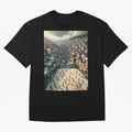 Favela Happiness Classic T-Shirt Remember Iconic Moments from FIFA World Cup 2026 Group Stage Spirit, Capturing France, Mbappe and Neymar, Soccer Culture, Superstar Moments, National Team Dreams and Competitive Fire; Great for Supporters Who Love