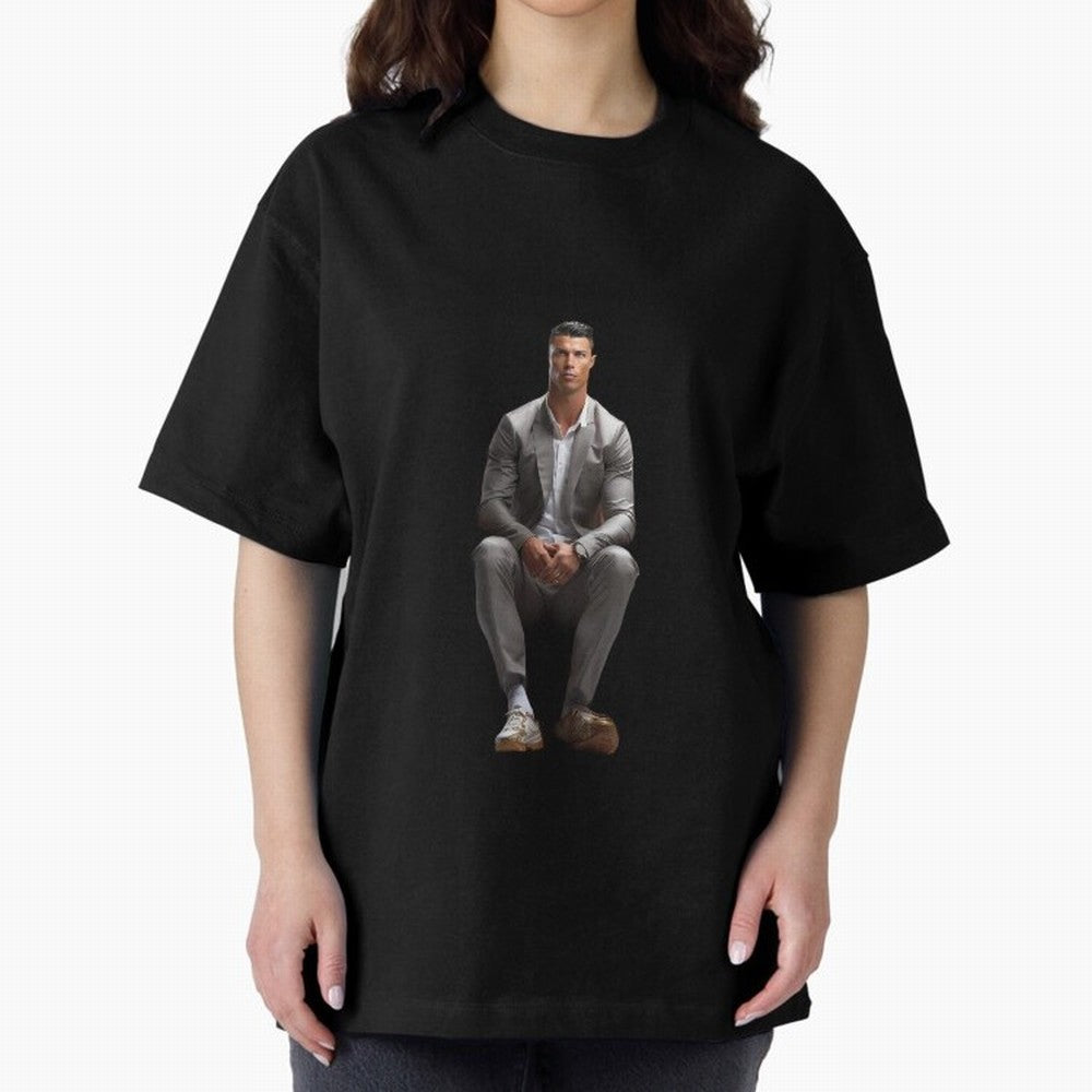 Real Goat Cristiano Ronaldo Classic T-Shirt Represent Fans Who Live for the FIFA World Cup 2026 Group Stage Journey through Messi, Neymar and Mbappe Highlights, France Pride, Soccer Culture, Superstar Moments, National Team Dreams and Competitive