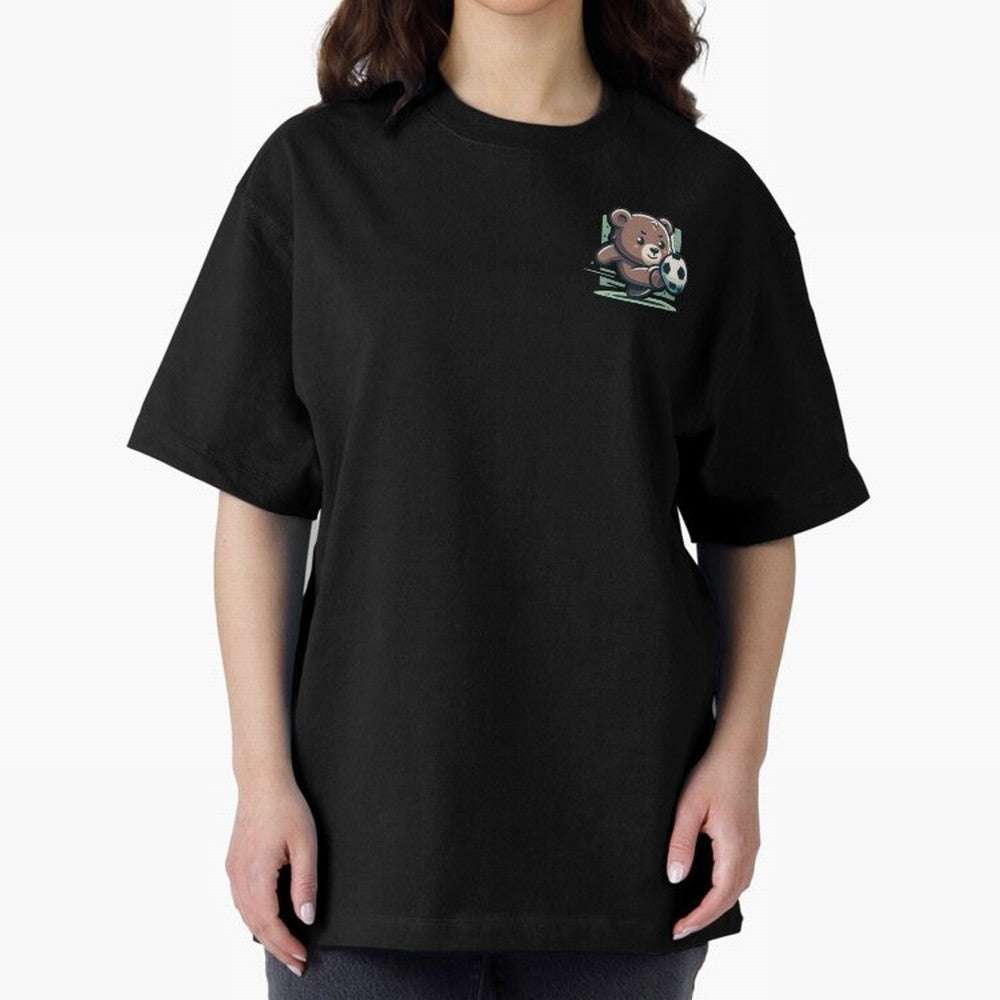 Football Bear Classic T-Shirt Relive Legendary Nights from FIFA World Cup 2026 USA Canada Mexico Spirit, Connected to Netherlands, Mbappe and Neymar, Goal Celebration Energy, Supporter Heritage, Football Icons and Worldwide Tournament Joy; Ideal