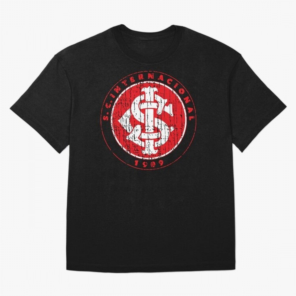 Inter de Porto Alegre Active T-Shirt Get Ready for Global Football Passion for FIFA World Cup 2026, Made for Neymar, Haaland and Cristiano Ronaldo, France, Sports Nostalgia, International Competition, Famous Players and Unforgettable Victories;