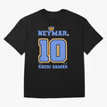 G.O.A.T. one of the greatest #10 Classic T-Shirt Show Your Stadium Side during FIFA World Cup 2026 Featuring Messi, Neymar and Mbappe, Argentina and Brazil Energy, Classic Soccer Heritage, Championship Pressure, Fan Loyalty and International Pride;