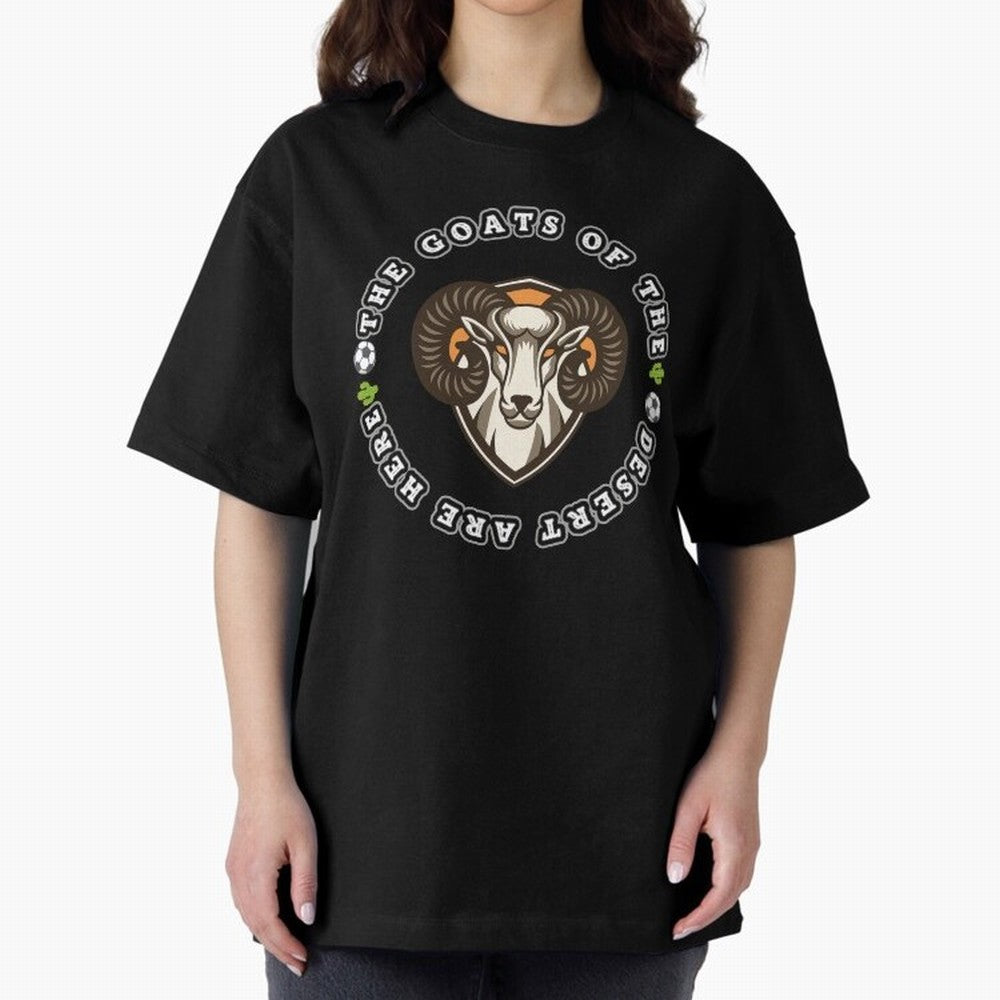 THE GOATS OF THE DESERT SAUDI PRO LEAGUE! Classic T-Shirt Show Your Love for FIFA World Cup 2026 Group Stage Driven by Cristiano Ronaldo, Haaland and CR7, England Energy, Vintage Soccer Flavor, Modern Football Stars, National Flags and Final Night
