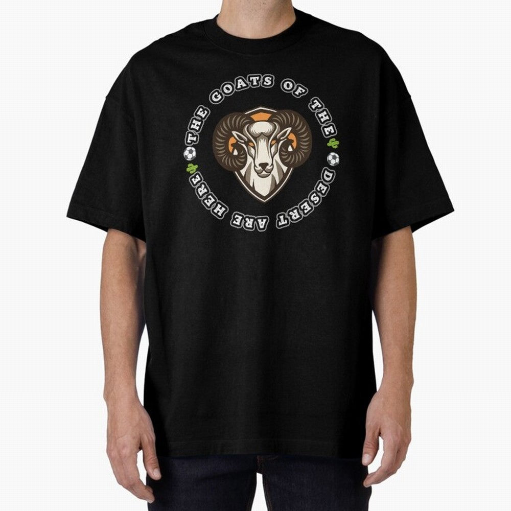 THE GOATS OF THE DESERT SAUDI PRO LEAGUE! Classic T-Shirt Show Your Love for FIFA World Cup 2026 Group Stage Driven by Cristiano Ronaldo, Haaland and CR7, England Energy, Vintage Soccer Flavor, Modern Football Stars, National Flags and Final Night