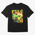 Pele The King Essential T-Shirt Celebrate the Stars of FIFA World Cup 2026 Group Stage Spirit, Driven by Netherlands, CR7, Tournament Hype, Historic Matchups, Family Viewing Parties and Global Sports Pride; Great for Supporters Who Love Legendary