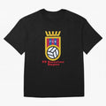 FC Barcelona Empire Design Classic T-Shirt Show Your Love for FIFA World Cup 2026 Group Stage for Fans of CR7 and Argentina, France and Brazil, Bringing Classic Soccer Heritage, Championship Pressure, Fan Loyalty and International Pride; Ideal for