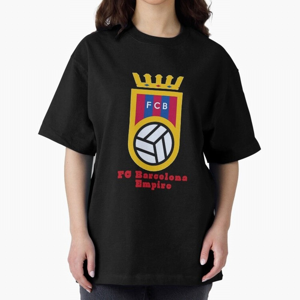 FC Barcelona Empire Design Classic T-Shirt Show Your Love for FIFA World Cup 2026 Group Stage for Fans of CR7 and Argentina, France and Brazil, Bringing Classic Soccer Heritage, Championship Pressure, Fan Loyalty and International Pride; Ideal for