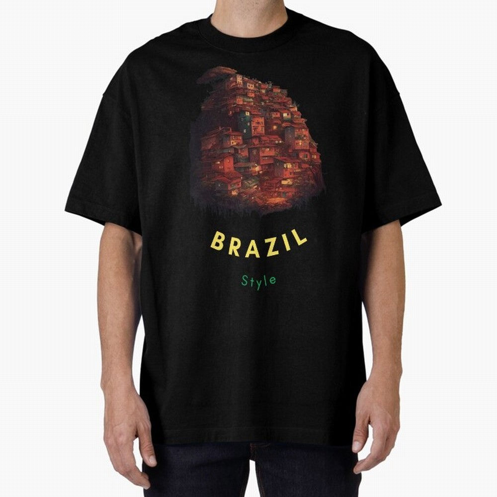 Brazil Style, Japanese Architecture Classic T-Shirt Remember Iconic Moments from Match Day Hype around FIFA World Cup 2026 Group Stage, Haaland and Mbappe, England, Supporter Pride, Iconic Celebrations, Legendary Names and Global Match Day Energy;