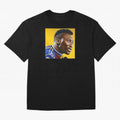 Pele Oversized T-Shirt Honor Champions and Dreams in the FIFA World Cup 2026 USA Canada Mexico Journey through Cristiano Ronaldo, Haaland and CR7 Highlights, Portugal, Spain and Germany Pride, Worldwide Fan Energy, Dramatic Goals, Stadium Lights
