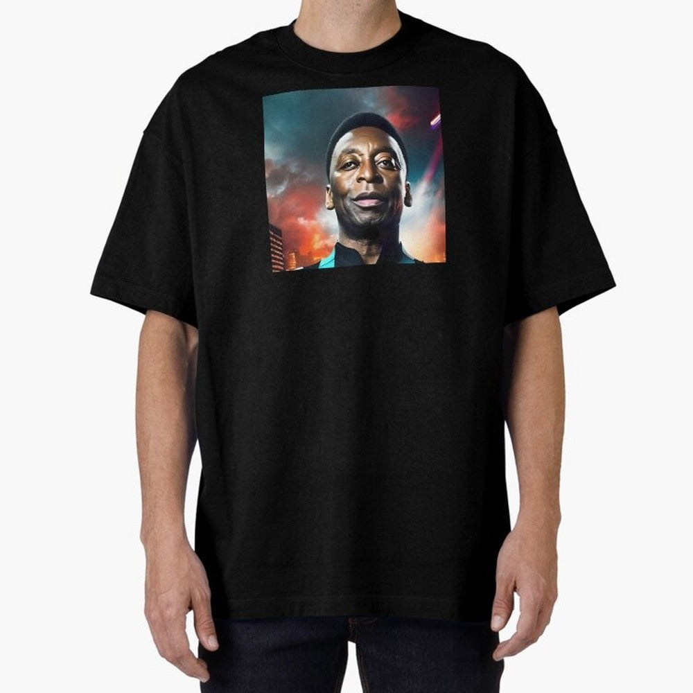 Pele Classic T-Shirt Represent Match Day Hype around FIFA World Cup 2026 Group Stage, Messi, Neymar and Mbappe, Argentina, France and Brazil, Tournament Hype, Historic Matchups, Family Viewing Parties and Global Sports Pride; Perfect for People Who