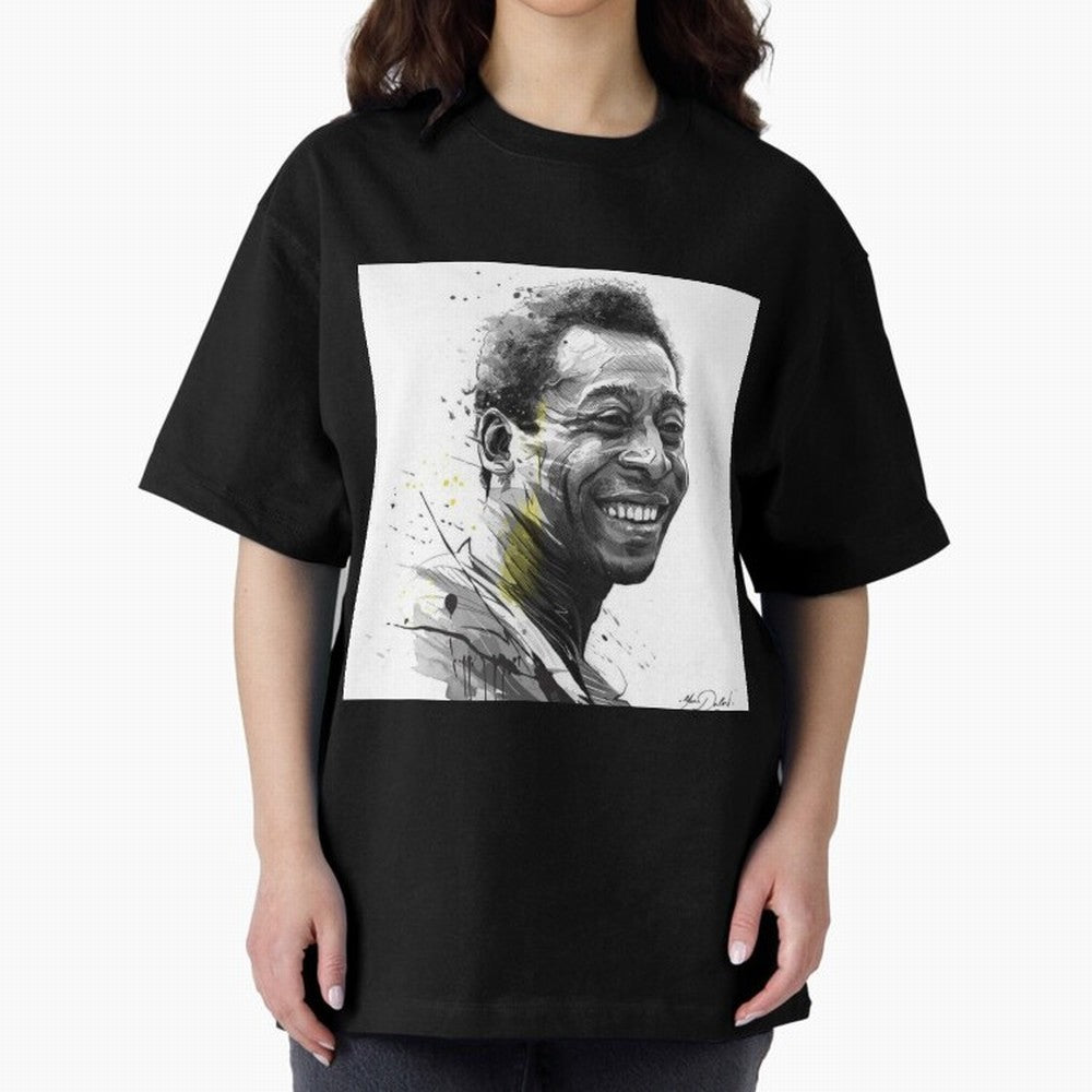 Pel¨¦ Classic T-Shirt Make the Season About Match Day Hype around FIFA World Cup 2026, Messi, Portugal, Match Day Excitement, Supporter Culture, Golden Goals and Global Football Passion; Perfect for Supporters Who Want Bold Football Energy, Global