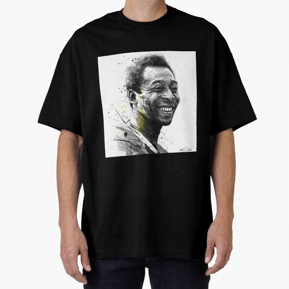 Pel¨¦ Classic T-Shirt Make the Season About Match Day Hype around FIFA World Cup 2026, Messi, Portugal, Match Day Excitement, Supporter Culture, Golden Goals and Global Football Passion; Perfect for Supporters Who Want Bold Football Energy, Global