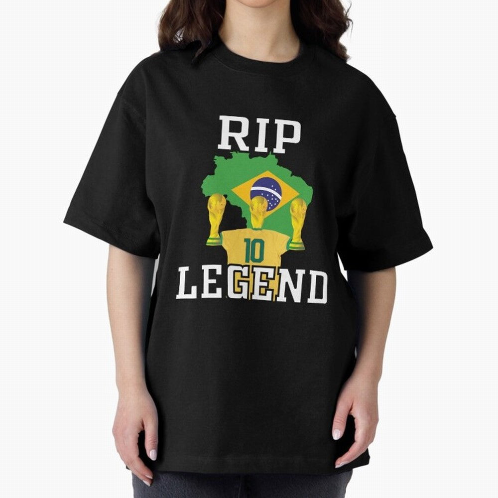 RIP LEGEND rest in peace Pele Classic T-Shirt Capture Stadium Memories from FIFA World Cup 2026 Group Stage Built around Neymar, Germany Energy, Classic Soccer Heritage, Championship Pressure, Fan Loyalty and International Pride; Perfect for