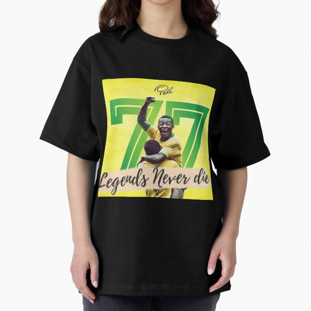 Signed Pele Shirt Classic T-Shirt Celebrate the Road through the FIFA World Cup 2026 Group Stage Journey through Haaland Highlights, Spain and Netherlands Pride, Sports Nostalgia, International Competition, Famous Players and Unforgettable