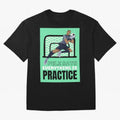 Pele Says Everything is Pratice Graphic Classic T-Shirt Support Match Day Hype around FIFA World Cup 2026 USA Canada Mexico, Neymar, Haaland and Cristiano Ronaldo, Brazil, Portugal and Argentina, Worldwide Fan Energy, Dramatic Goals, Stadium Lights