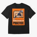 Copy of Pele Says Everything is Pratice Graphic Classic T-Shirt Join the Countdown to Match Day Hype around FIFA World Cup 2026 USA Canada Mexico, Haaland, England and Germany, Soccer Culture, Superstar Moments, National Team Dreams and Competitive