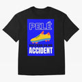 Pele Quote Success Is No Accident Graphic Classic T-Shirt Enjoy the Biggest Football Party of FIFA World Cup 2026 for Fans of Messi and Cristiano Ronaldo and Brazil, Portugal and Argentina, Bringing Soccer Culture, Superstar Moments, National Team